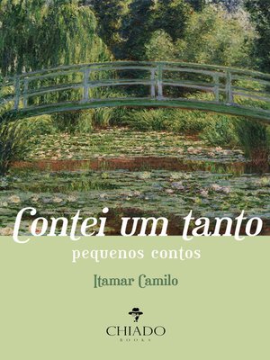 cover image of Contei um Tanto